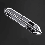 Ốp ngoại thất BYD M6